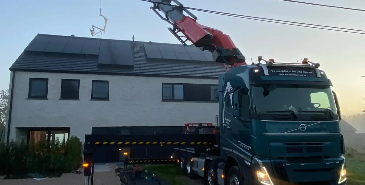 Een drukke week met talloze opdrachten
