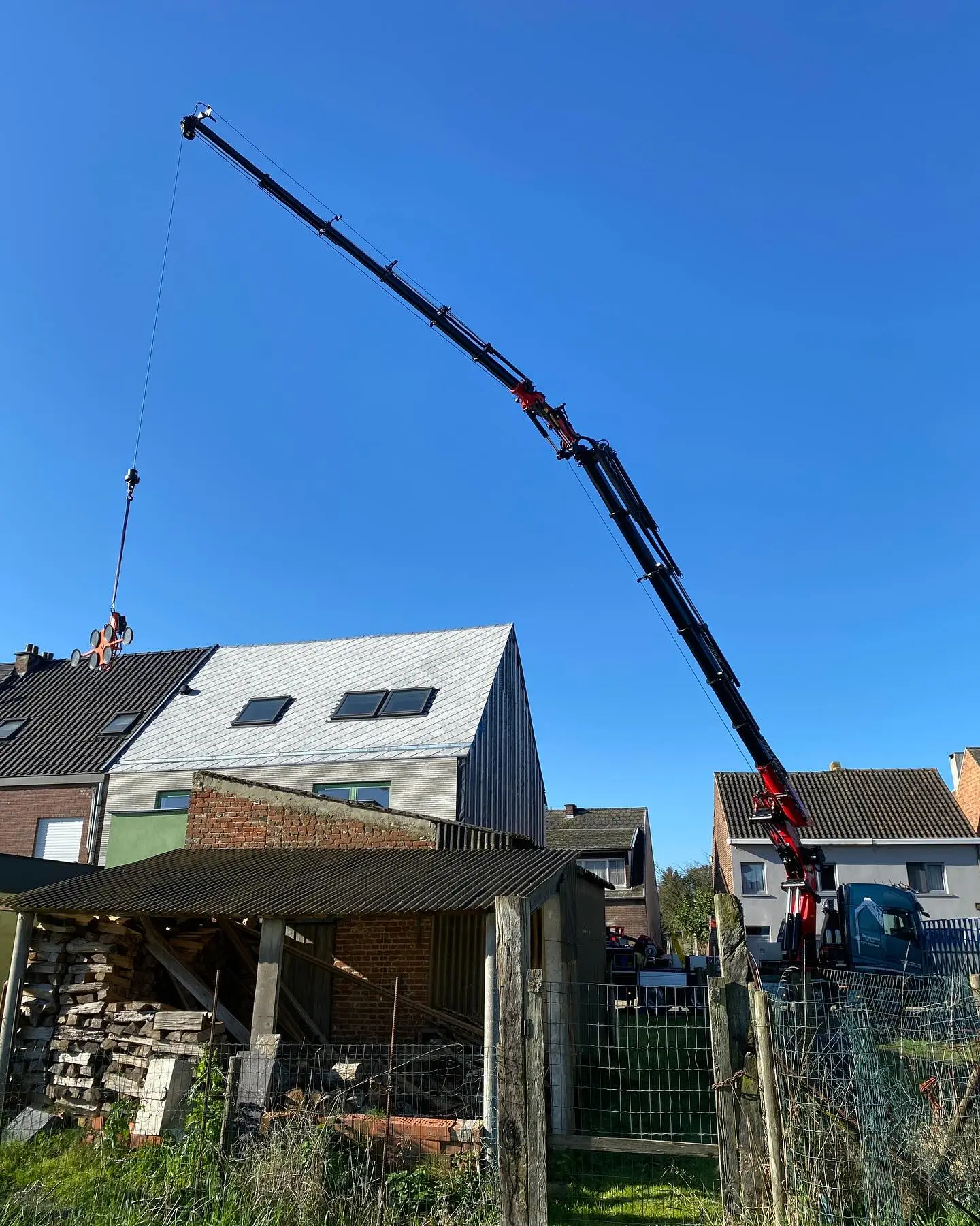 Een drukke week met talloze opdrachten