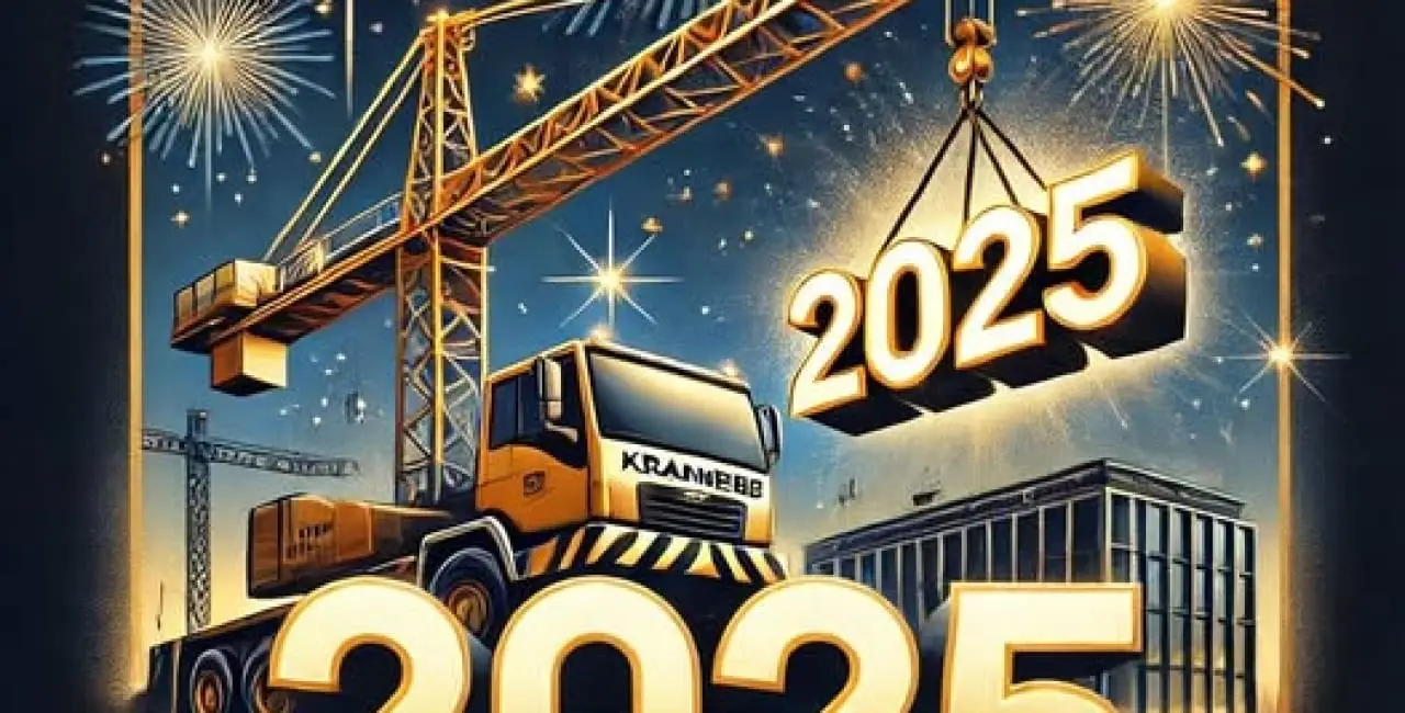 Een succesvol 2025 gewenst