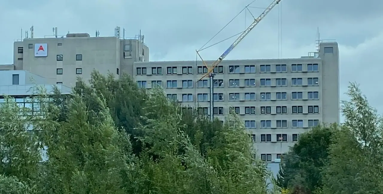 Gespot in Aalst