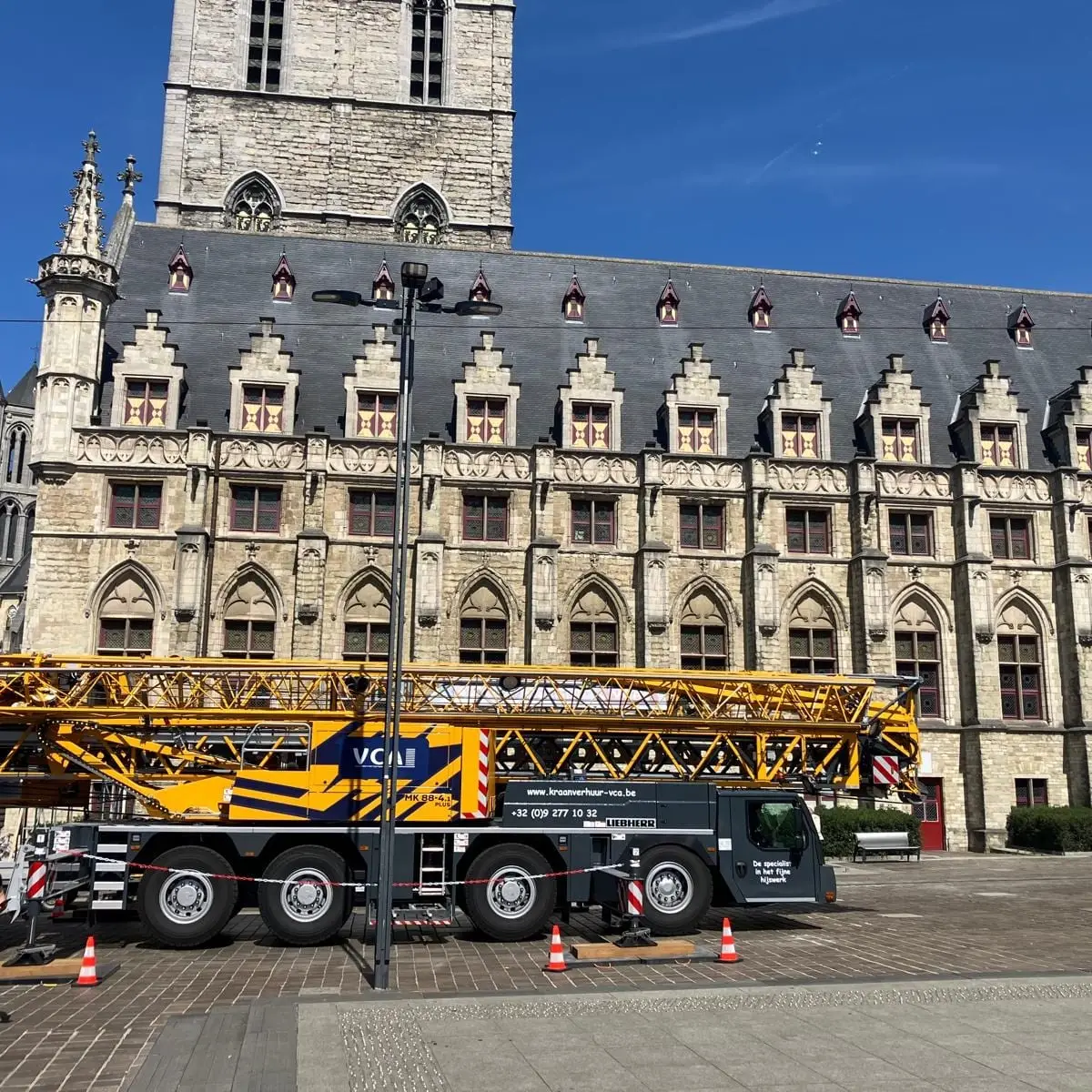 Geweldige weken