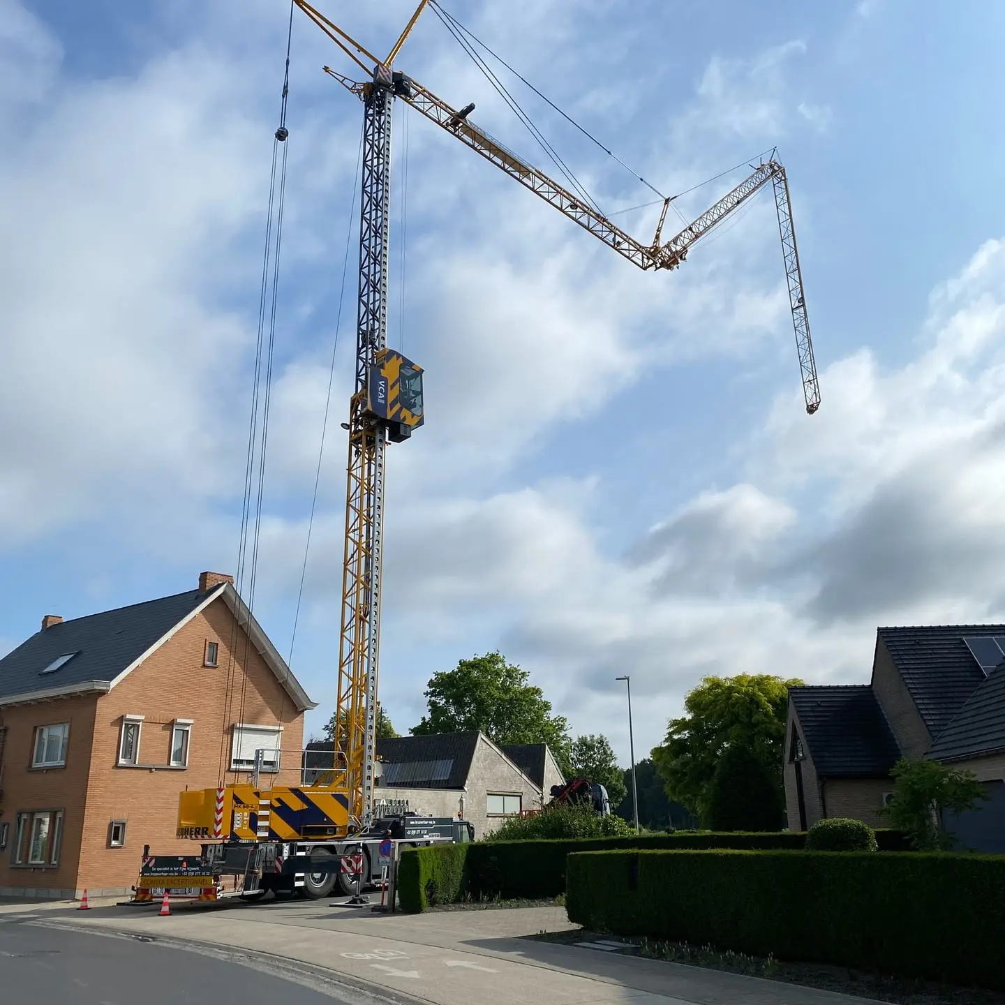 Geweldige weken