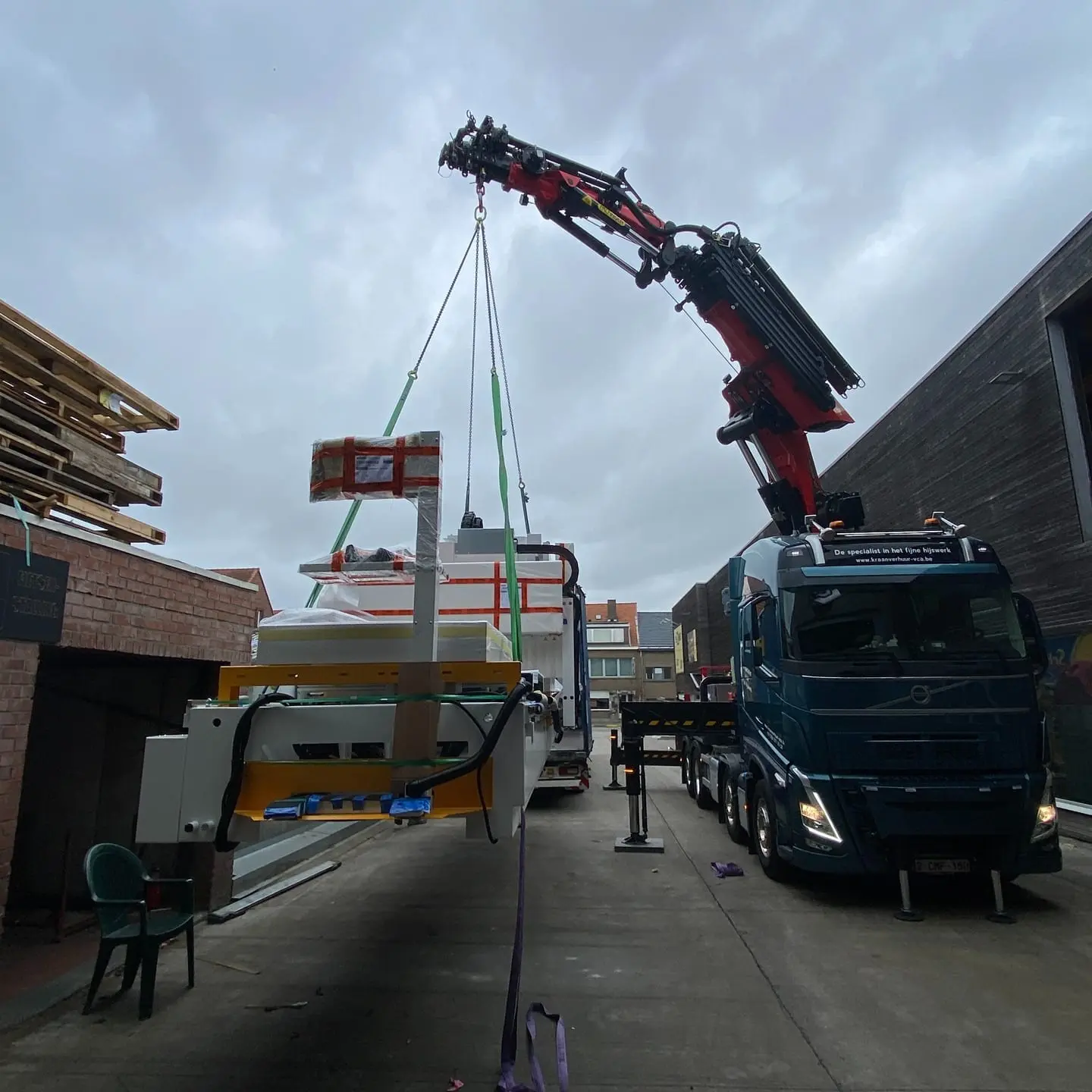 Halverwege het jaar, maar volop in actie
