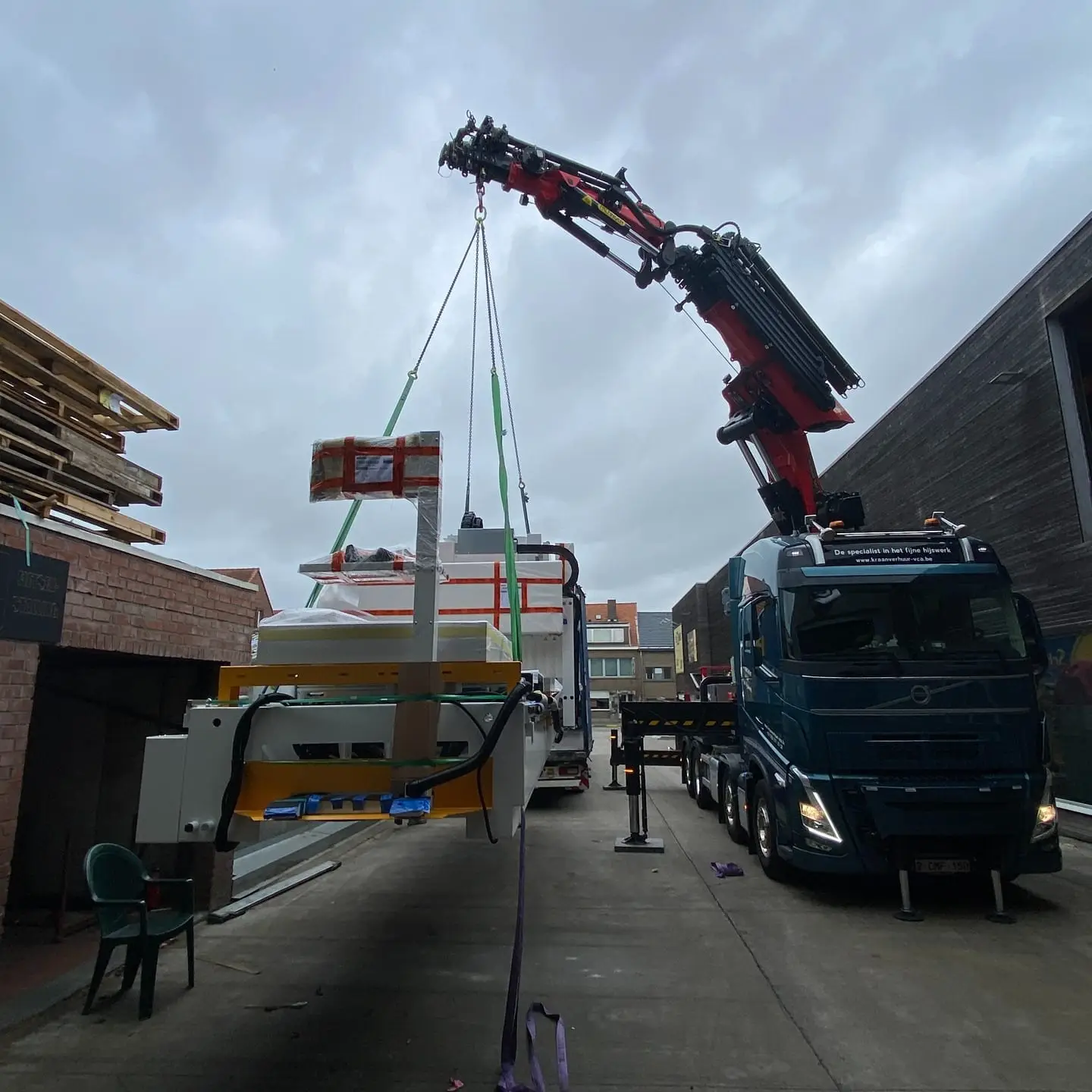 Halverwege het jaar, maar volop in actie