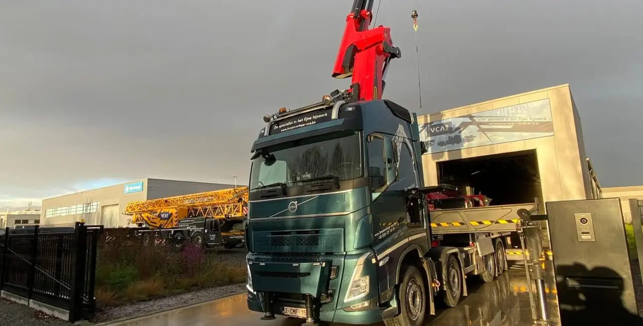 Keuring hijsmateriaal door OCB