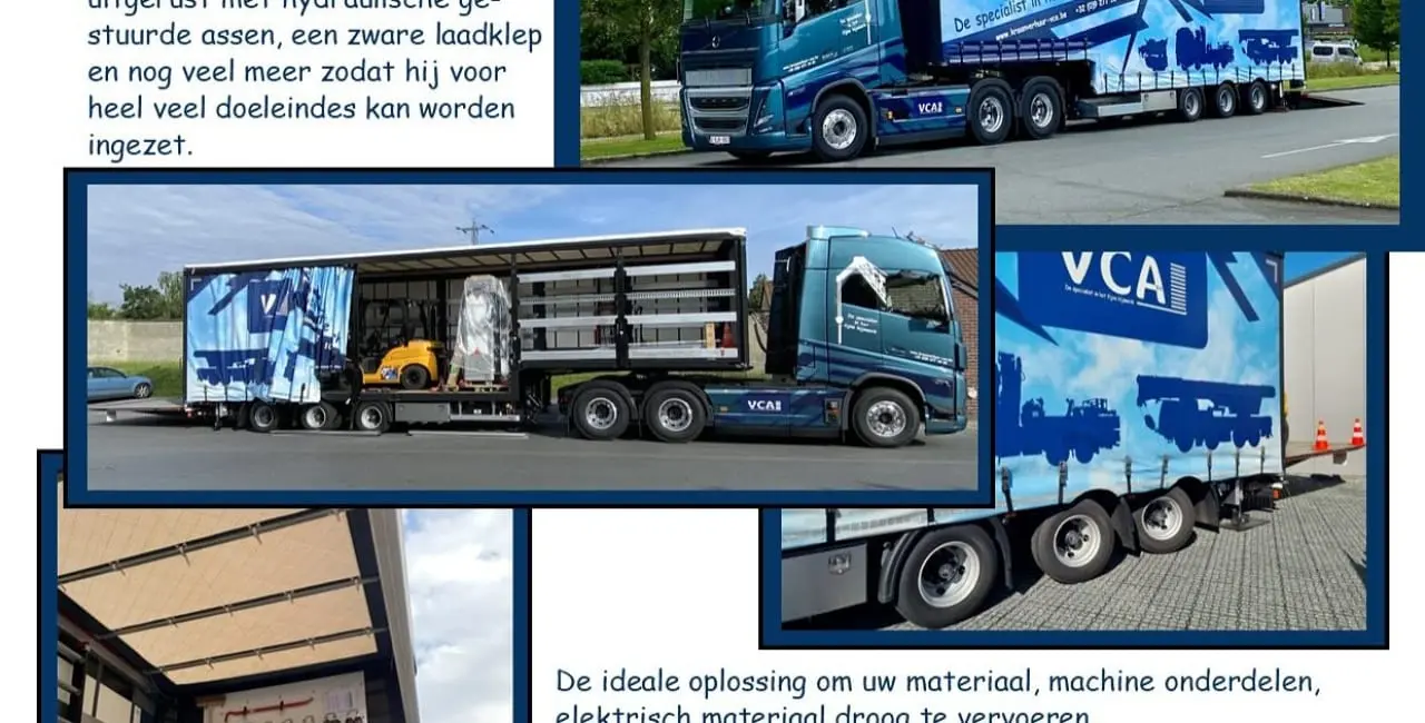 Niet alleen kranen