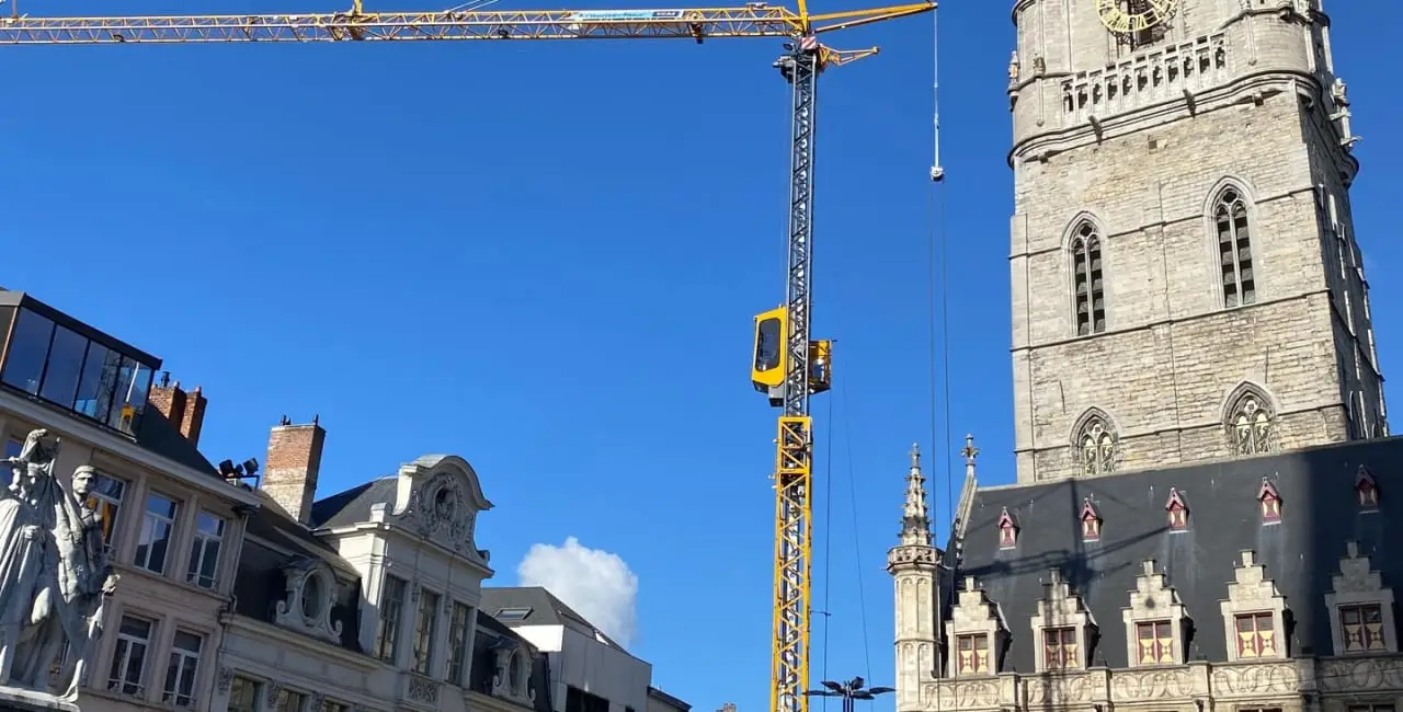 Onze week vol variatie bij Kraanverhuur VCA