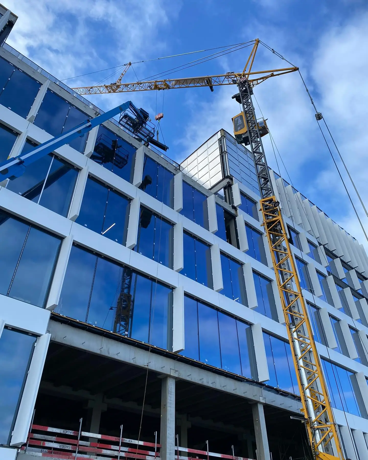 Stadsbader bij Pfizer in Puurs