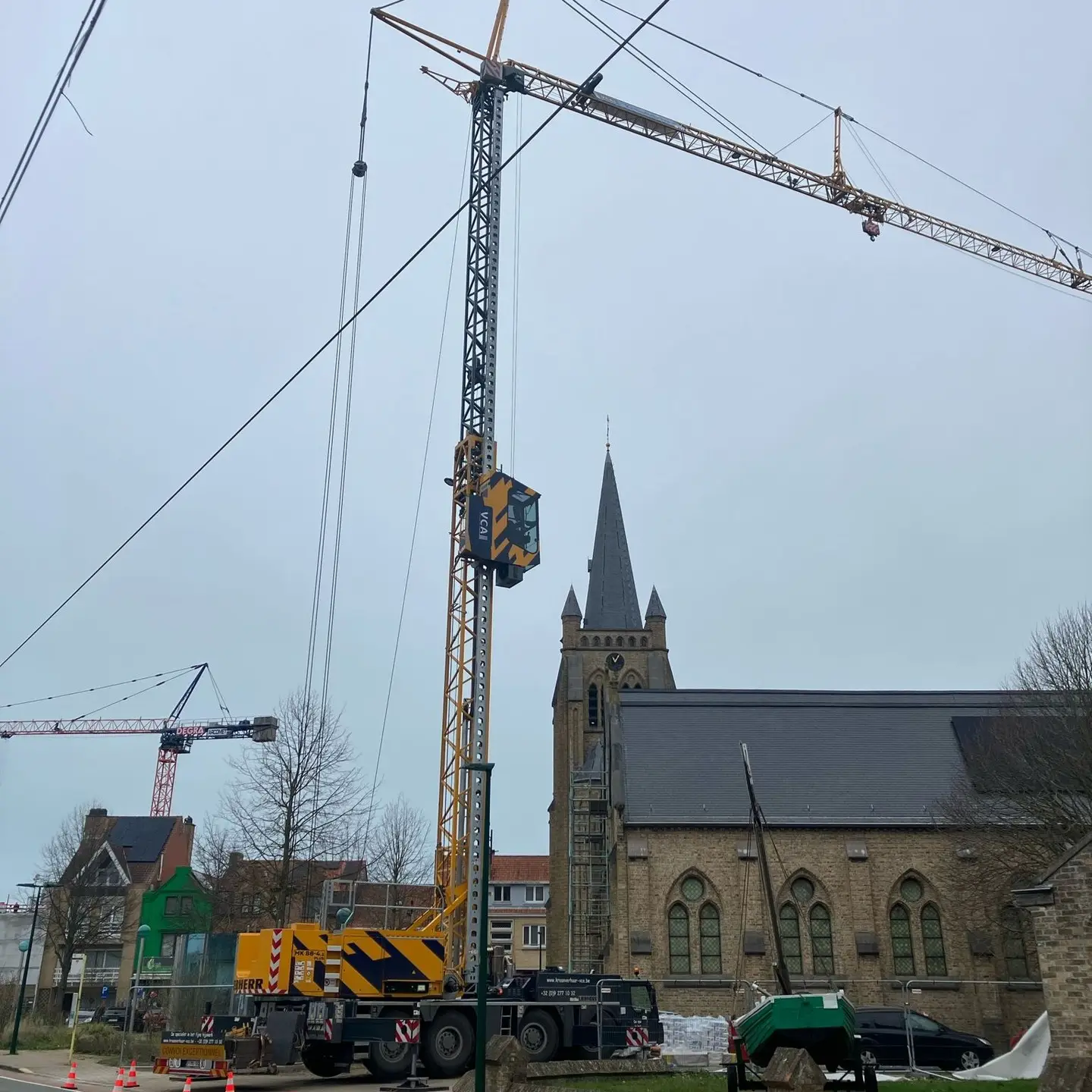 Terugblik op een bewogen en dankbaar werkjaar
