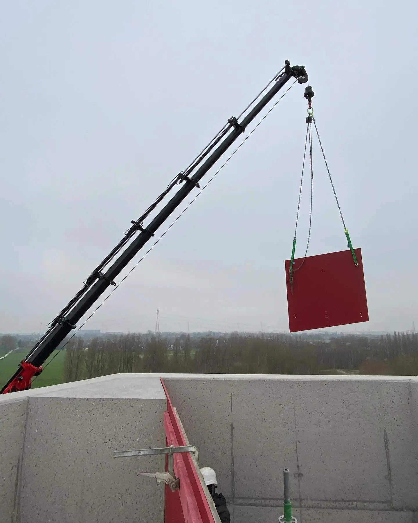 Uitkijktoren Wonderwoud