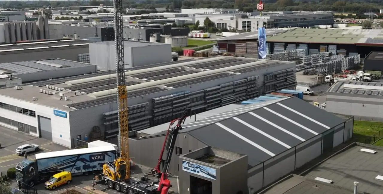 VCA**-certificering opnieuw verlengd