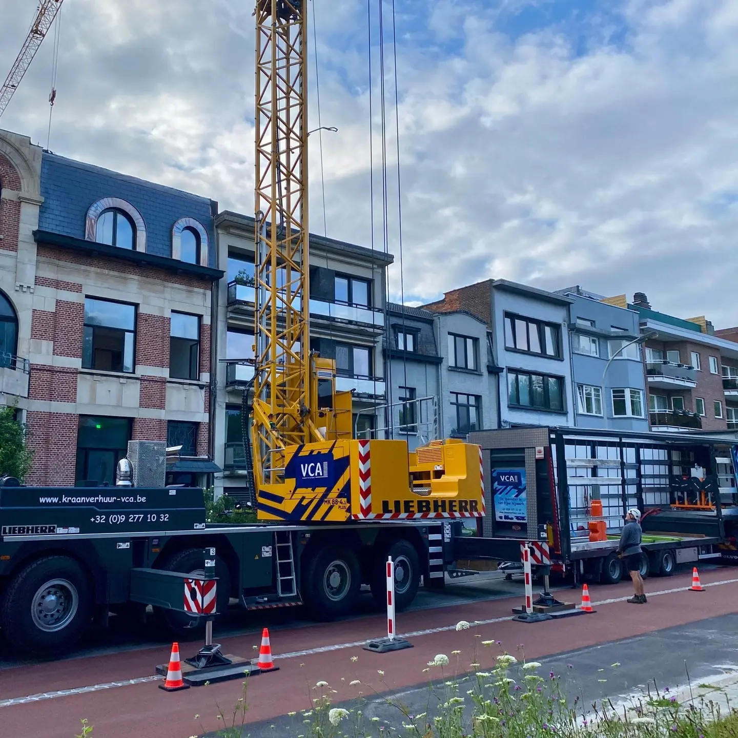 Verlof voorbij – wij staan weer paraat!