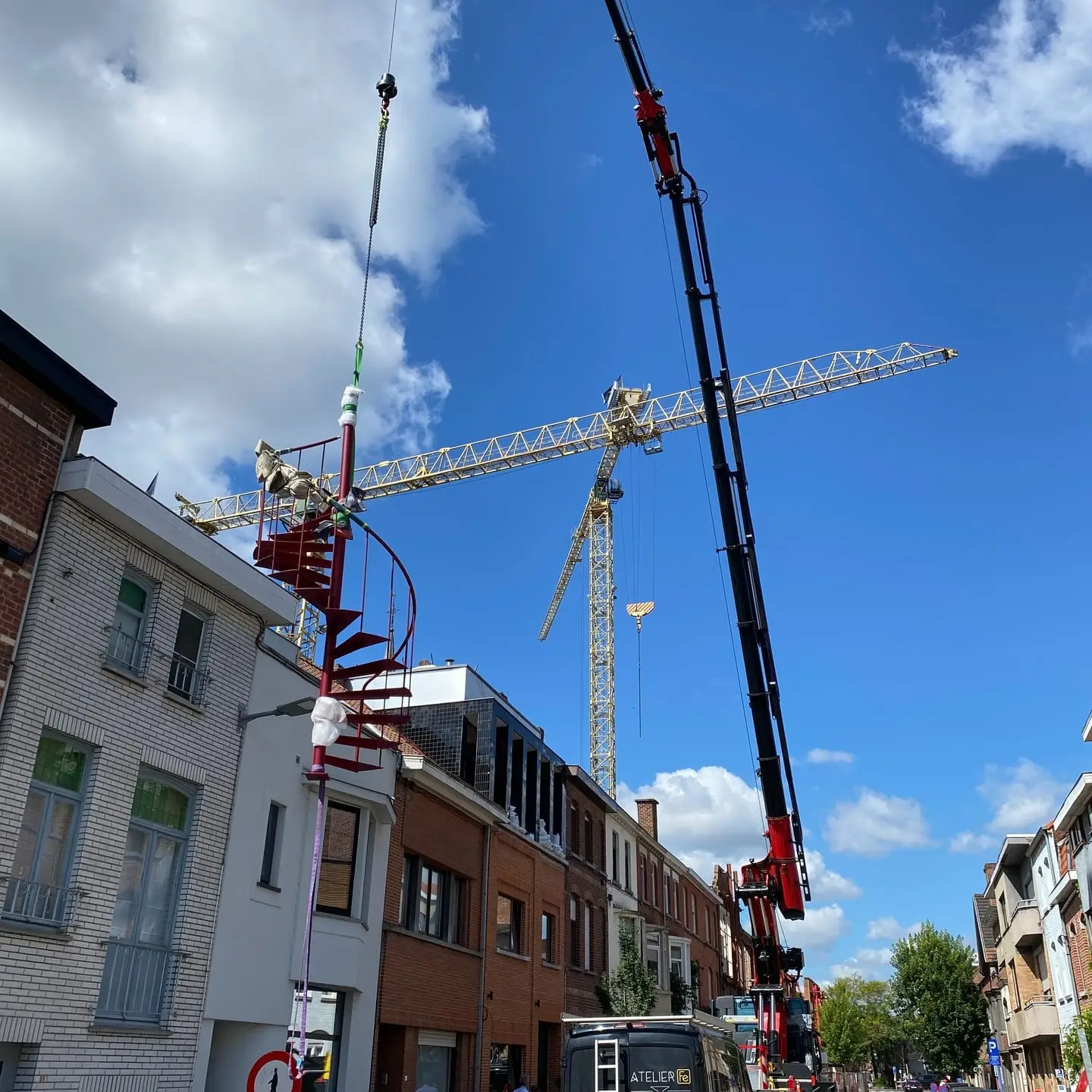 Verlof voorbij – wij staan weer paraat!