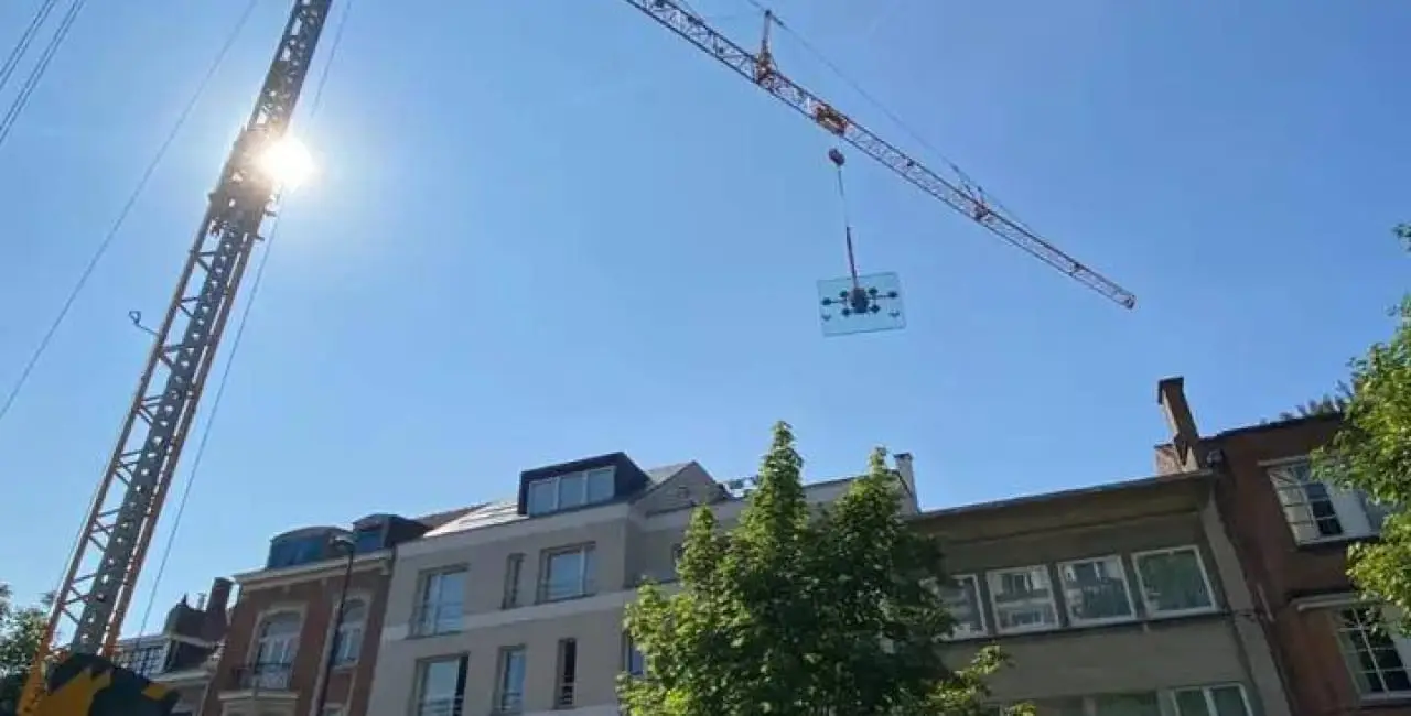 Weer een tevreden klant