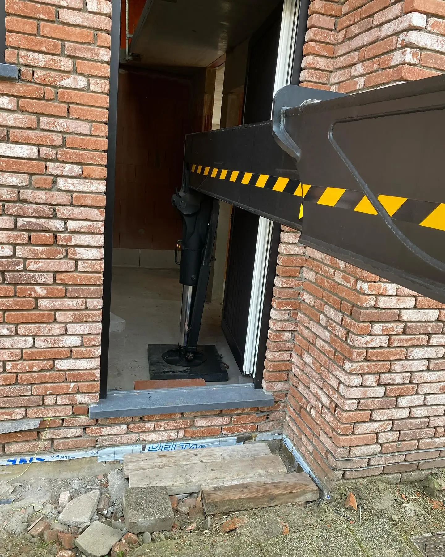 Werken in Berlare en Schilde