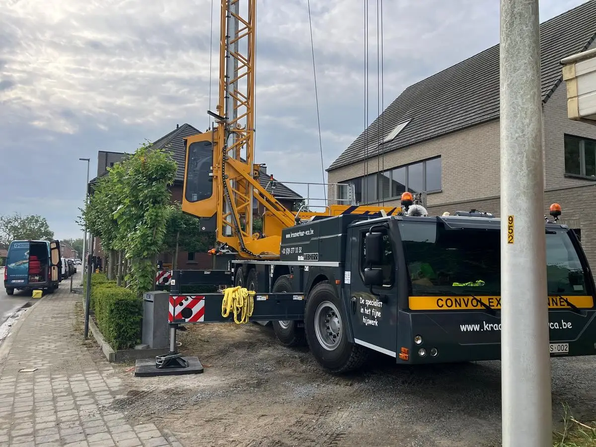 Zwembad in Lebbeke