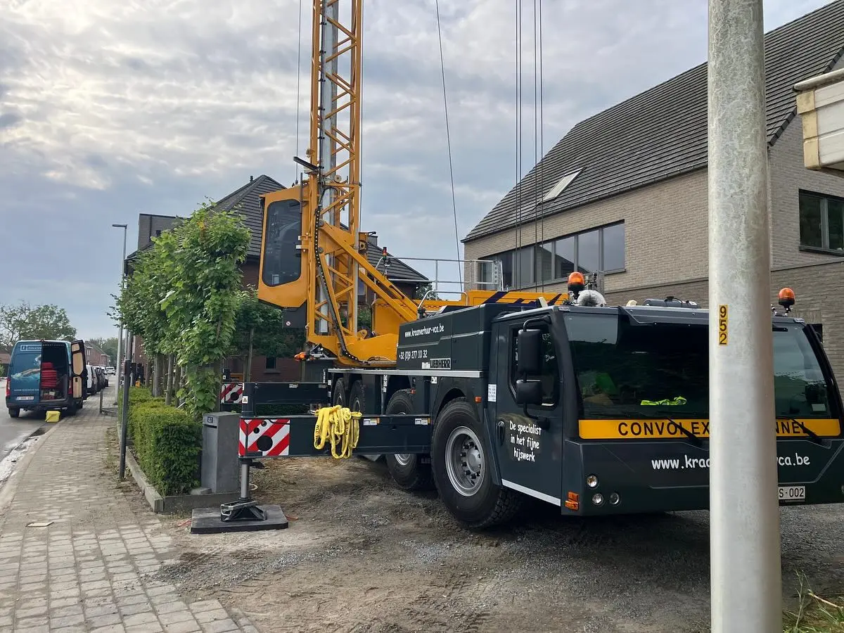 Zwembad in Lebbeke